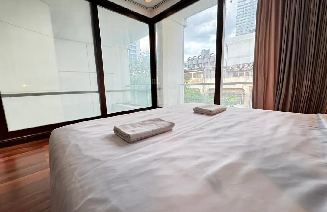 Wish Inn Silom - วิชอินน์ สีลม-1